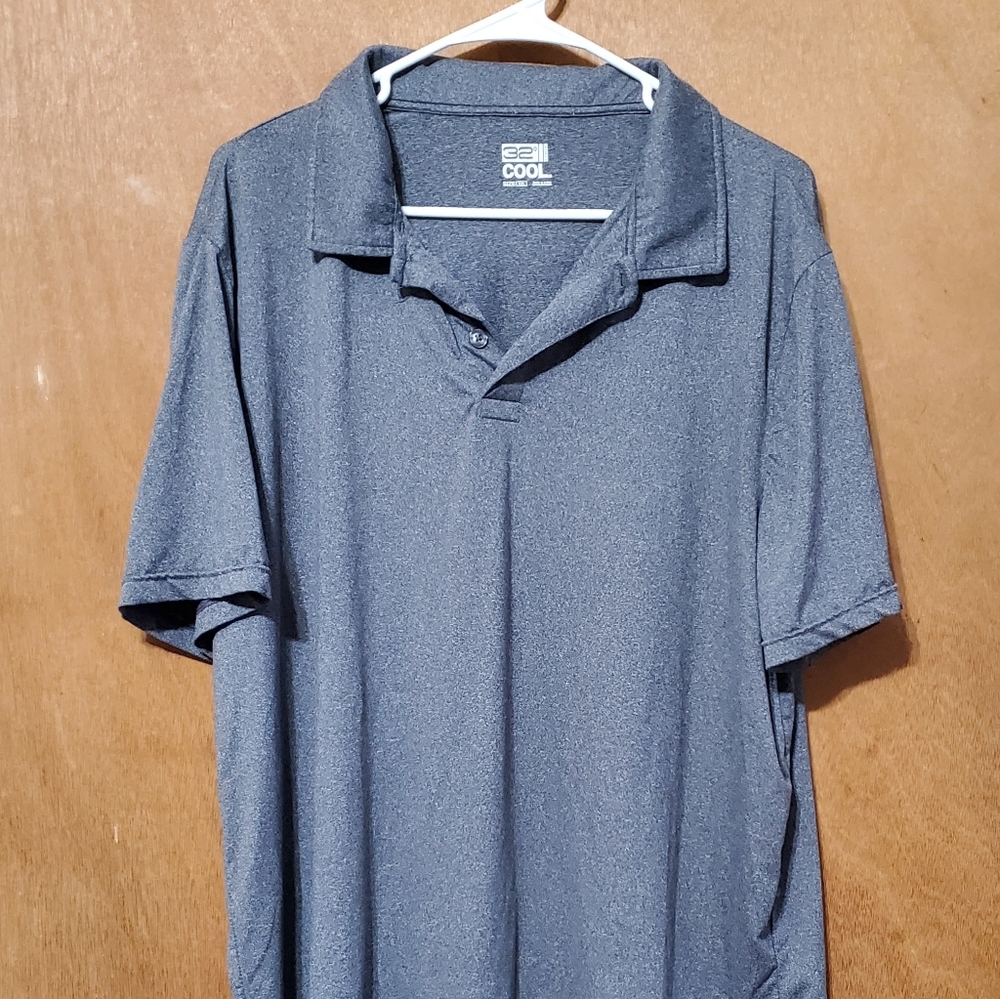32° Cool Lightweight L/S Tee Size XXL